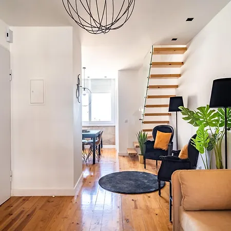 Apartmán Akicity Penha Ivory Lisboa