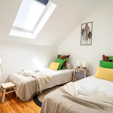 Akicity Penha Ivory Apartmán Lisboa