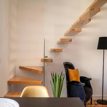 Апартаменты Akicity Penha Ivory