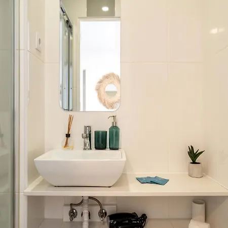 Akicity Penha Ivory Апартаменты *