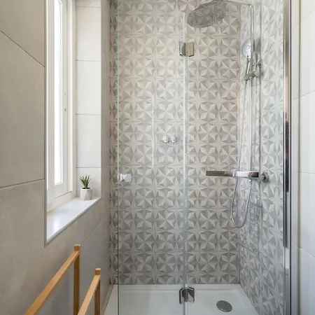 Akicity Penha Ivory Апартаменты *