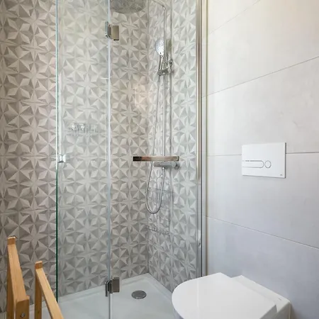 Akicity Penha Ivory Апартаменты *
