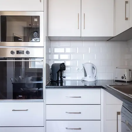Apartament Akicity Penha Ivory Lizbona