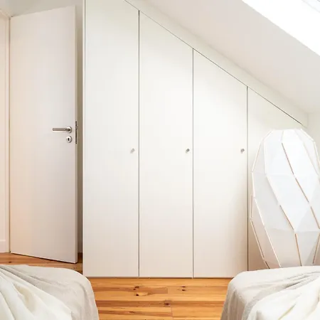 Apartament Akicity Penha Ivory Lizbona