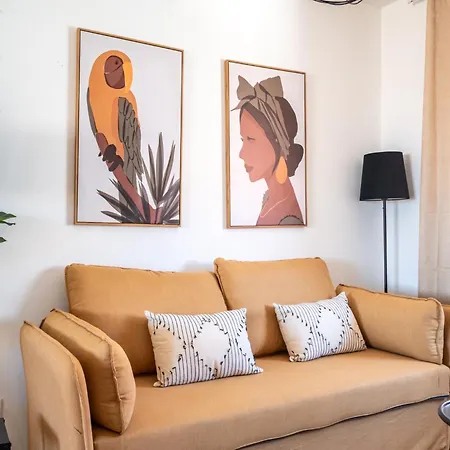 Apartament Akicity Penha Ivory *