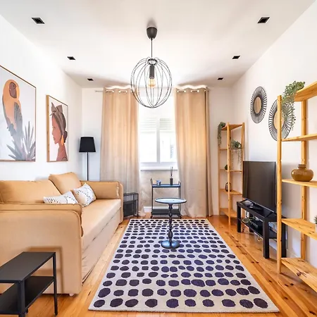 דירה Akicity Penha Ivory *