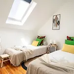 Akicity Penha Ivory Apartament Lizbona