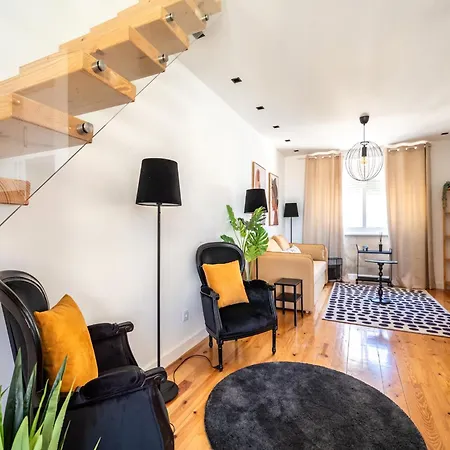 Apartament Akicity Penha Ivory Lizbona